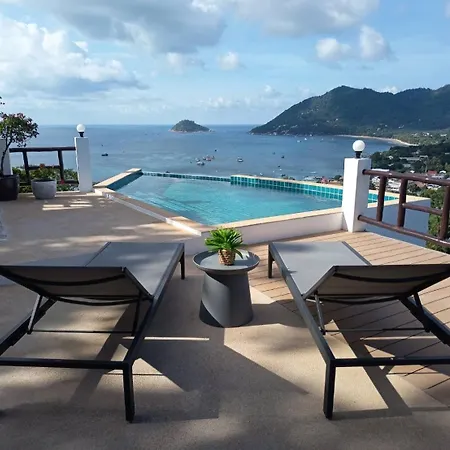 Top Notch View Villa Ko Tao Exterior photo