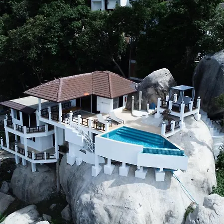 Top Notch View Villa Ko Tao Exterior photo