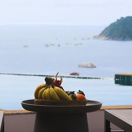 Top Notch View Villa Ko Tao Exterior photo