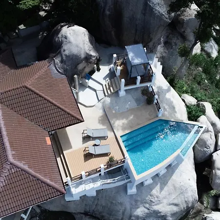 Top Notch View Villa Ko Tao Exterior photo