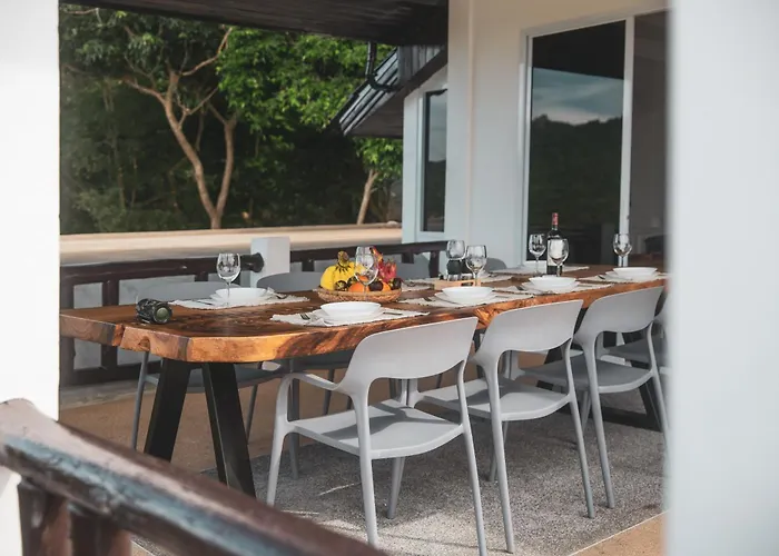 Top Notch View Villa