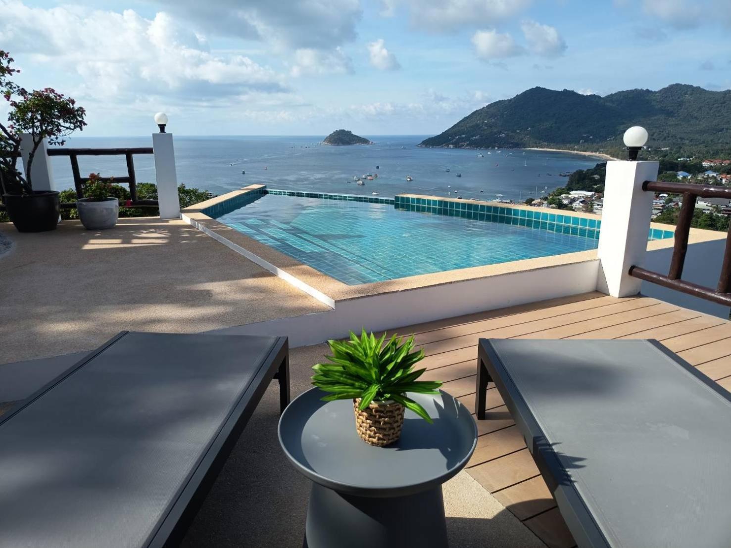 Villa Notch View Ko Tao