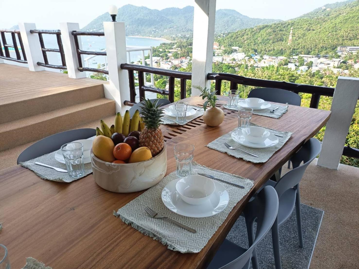 Notch View * Ko Tao