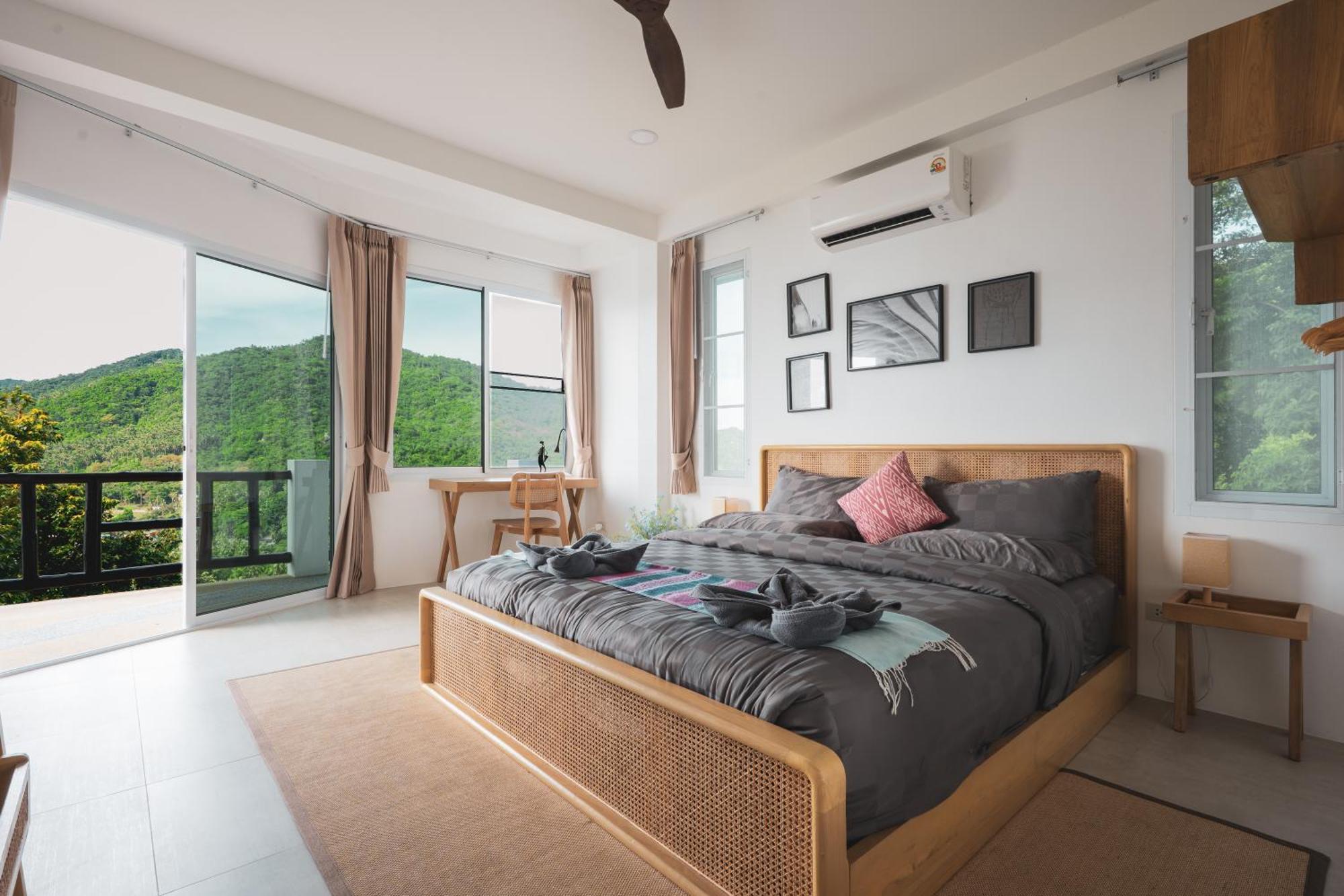 Notch View Villa *