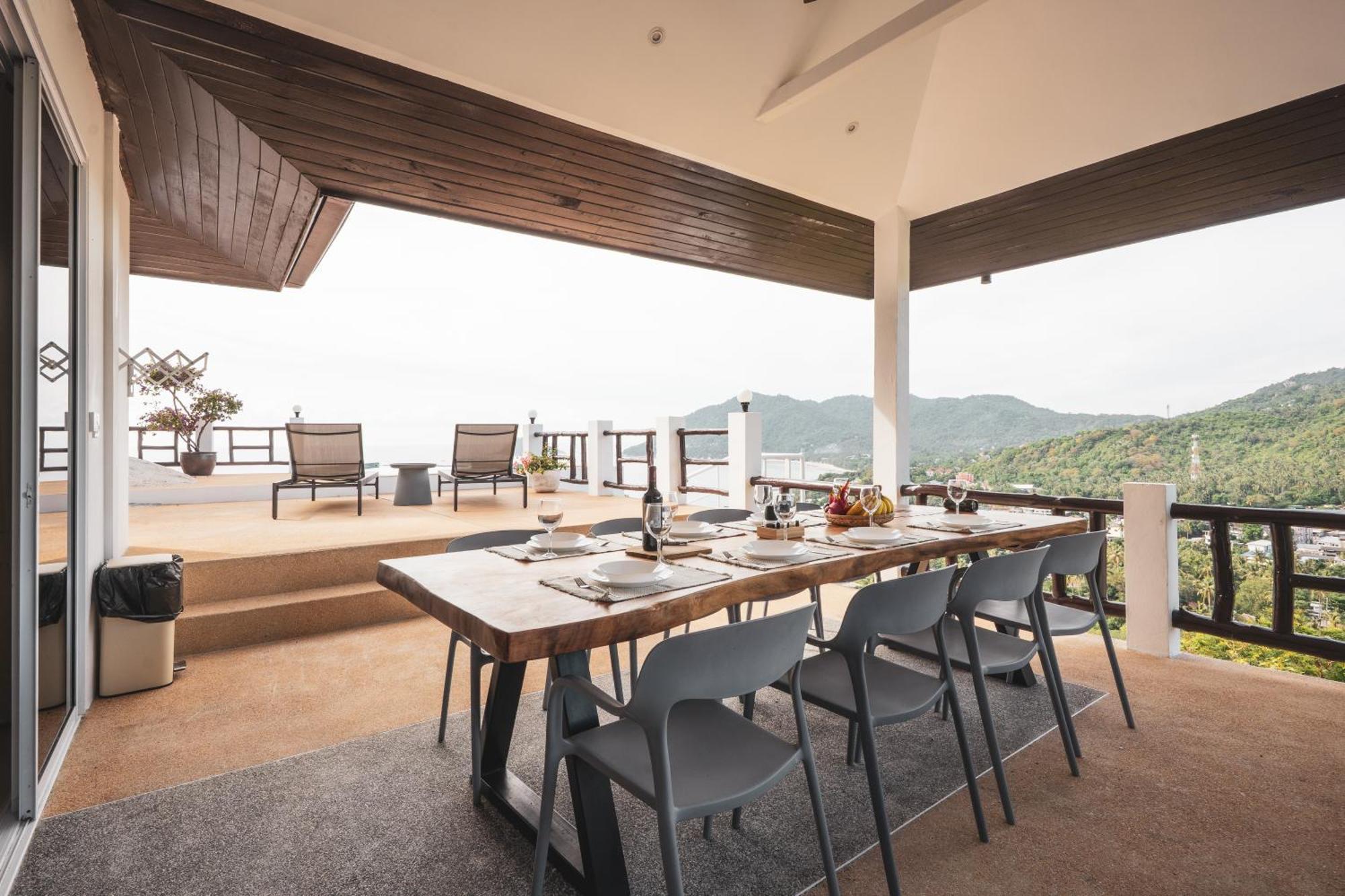 Notch View Villa Ko Tao