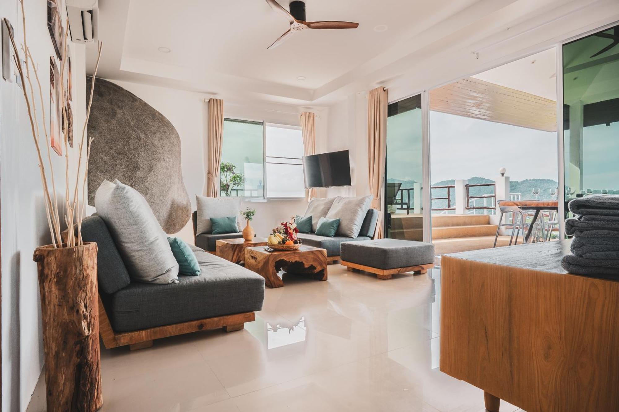 Notch View Villa *